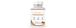 Nutripath Cinnamon Extract 20%- 1 Bottle 